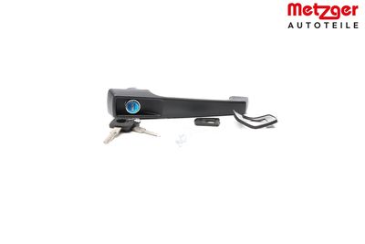 TüRGRIFF METZGER AUTOTEILE 2310753 36