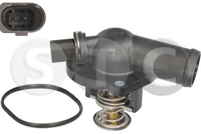 TERMOSTAT LICHID RACIRE