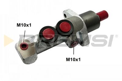 Главный тормозной цилиндр BREMSI PB0289 для VOLVO S40