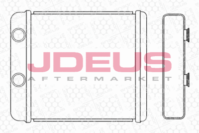 WäRMETAUSCHER INNENRAUMHEIZUNG