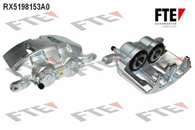 FTE RX5198153A0 Тормозной суппорт  для FIAT FREEMONT (Фиат Фреемонт)