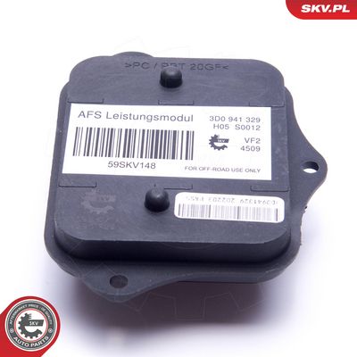 Steuergerät, Kurvenscheinwerfer ESEN SKV 59SKV148