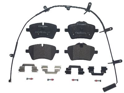 Brake Pad Set, disc brake P 06 104