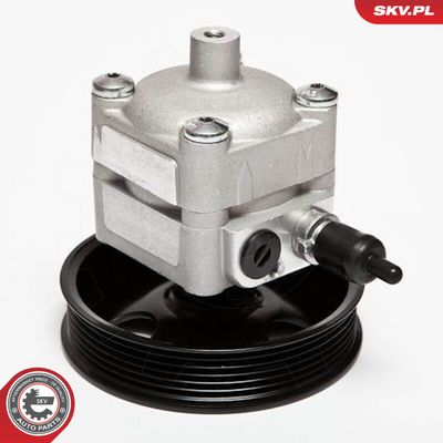 Hydraulické čerpadlo, řízení SKV 10SKV033