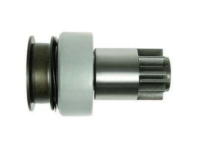 Freilaufgetriebe, Starter