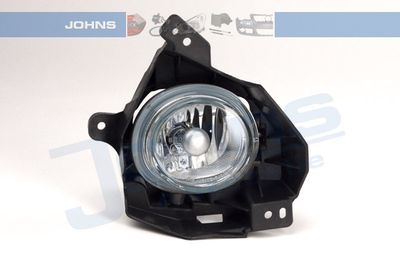 Противотуманная фара JOHNS 45 55 30-4 для MAZDA 2