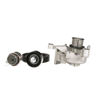 WASSERPUMPE + ZAHNRIEMENSATZ GATES KP15586XS2 15