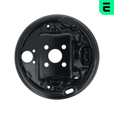 SPRITZBLECH BREMSSCHEIBE OPTIMAL BSP7004R 1