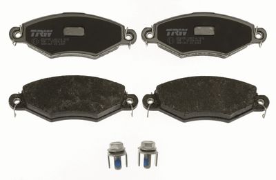 Brake Pad Set, disc brake GDB1361