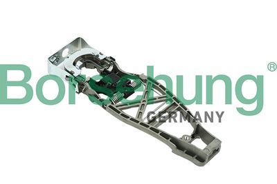 MâNERUL EXTERIOR AL UșII