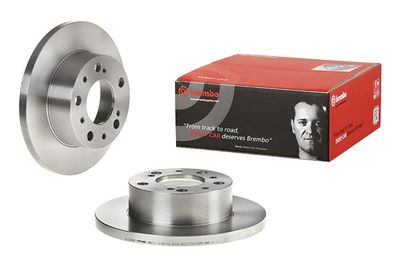 Brake Disc 08.9601.14