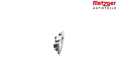 HECKKLAPPENGRIFF METZGER AUTOTEILE 2310851 31