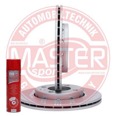 DISC FRANA MASTER-SPORT GERMANY 24011801061PRSETMSP 2