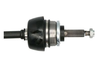 Aandrijfas Voor Rechts 827mm (nieuw, voertuigen zonder ABS) past: LADA NIVA 1.7/1.7LPG 10.00-12.15