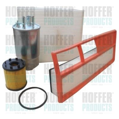 HOFFER Filter-set (FKFIA007)