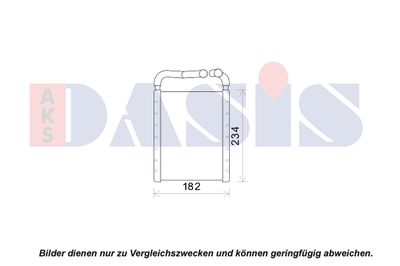 SCHIMBATOR CALDURA INCALZIRE HABITACLU