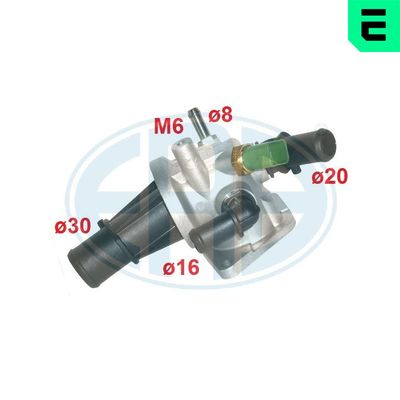 TERMOSTAT LICHID RACIRE ERA 350011