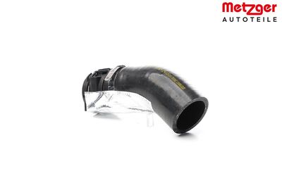 LADELUFTSCHLAUCH METZGER AUTOTEILE 2400539 5