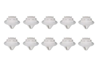 Venster ondersteuning, clip (set, aantal stuks per set.: 10) past: PEUGEOT BOXER 04.06-