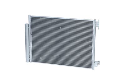 CONDENSATOR CLIMATIZARE NRF 350357 27