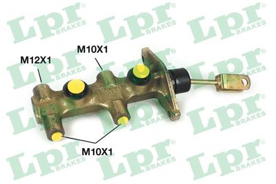 Главный тормозной цилиндр LPR 1513 для FORD FIESTA