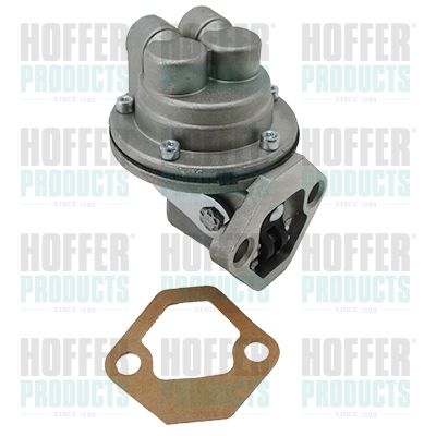 Топливный насос HOFFER HPON127 для PIAGGIO PORTER