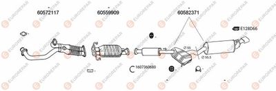 EUROREPAR Exhaust System