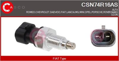 COMUTATOR LAMPA MARSALIER