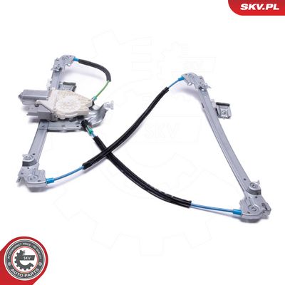 Mechanizmus zdvíhania okna ESEN SKV 51SKV165