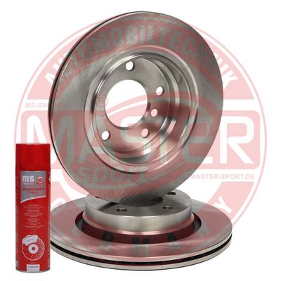 DISC FRANA MASTER-SPORT GERMANY 24011901081SETMSP 2