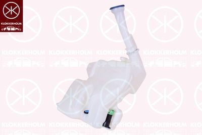 Nádržka vody do ostřikovačů, čištění skel KLOKKERHOLM 55073233