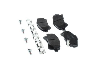 BREMSBELAGSATZ SCHEIBENBREMSE BOSCH 0986494932 24