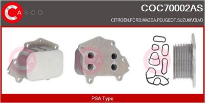 RADIATOR ULEI ULEI MOTOR