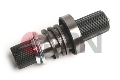Steckwelle, Differential