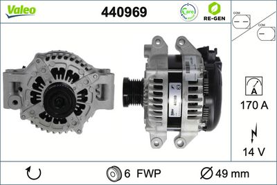 GENERATOR / ALTERNATOR