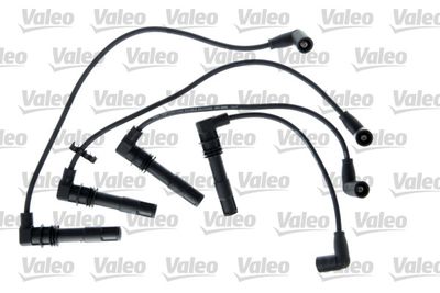 Комплект проводов зажигания VALEO 346696 для SEAT LEON