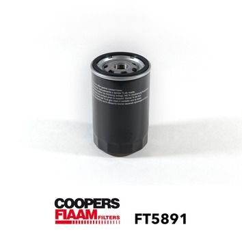 Olejový filtr CoopersFiaam FT5891