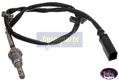 датчик, температура на изгорелите газове JAPANPARTS EGT-9001