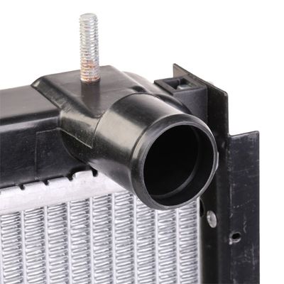 радиатор, охлаждане на двигателя RIDEX 470R0293
