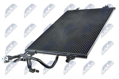 кондензатор, климатизация NTY CCS-WW-011