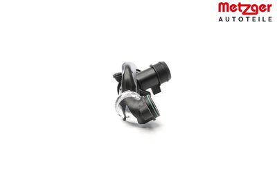 RESONATOR LADELUFTKüHLUNG METZGER AUTOTEILE 2401031 29
