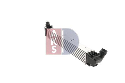 LADELUFTKüHLER AKS DASIS 187036N 10