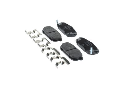 BREMSBELAGSATZ SCHEIBENBREMSE BOSCH 0986494590 26