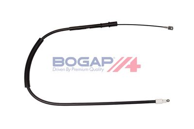 BOGAP Trosas, stovėjimo stabdys