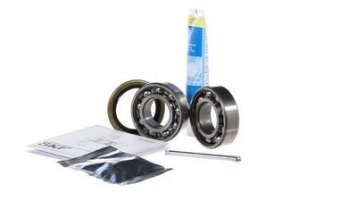 RADLAGERSATZ SKF VKBA9019CL 32