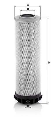 Hydraulisch filter