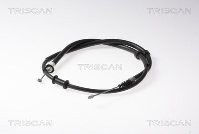 Тросик, cтояночный тормоз TRISCAN 8140 151079 для FIAT PANDA
