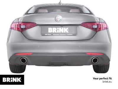 Anhængertræk BRINK 631700