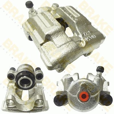 Brake Caliper Brake ENGINEERING CA2938R