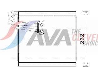 EVAPORATOR AER CONDITIONAT